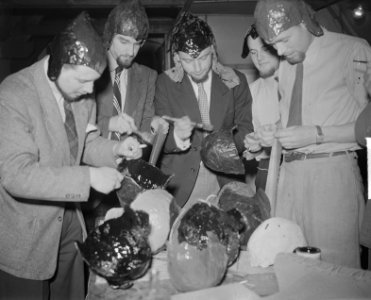 USC Maskeradespel voorbereiding, Bestanddeelnr 904-5555