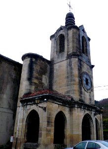 Ubide - Ermita de Santa María Madalena 2