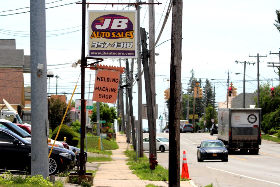 Used car dealer in Schenectady, New York