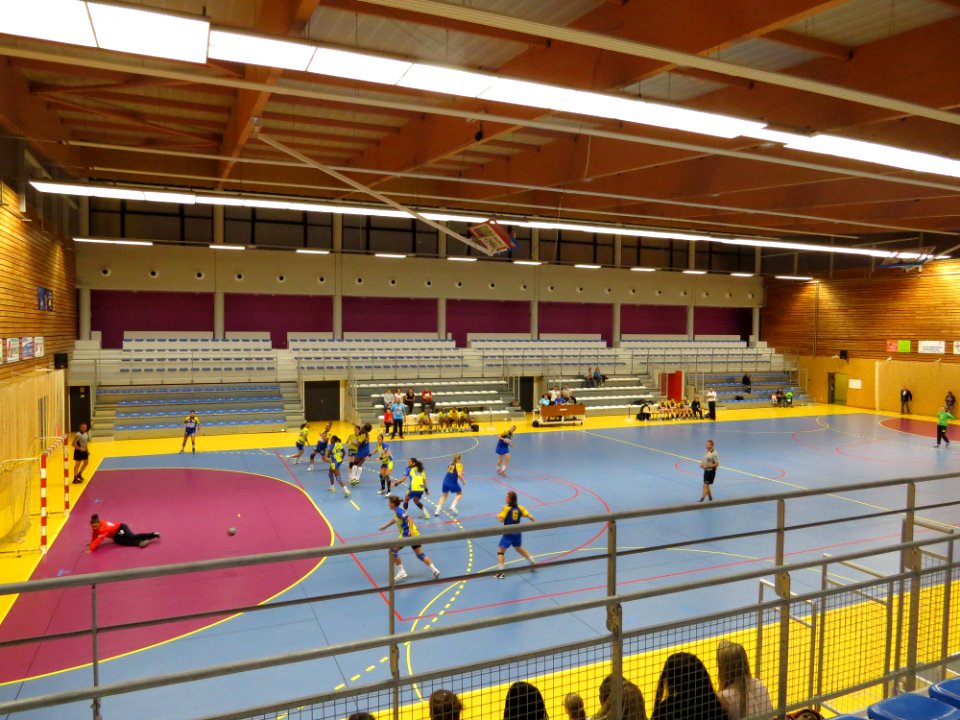USM Montargis HB - St Amand les Eaux, N1, 21 Septembre 2013 - 01