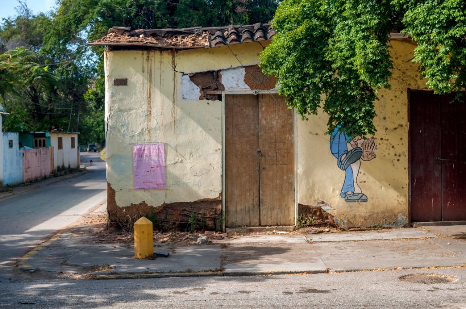 Typical Colinial House in Altagracia
