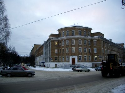 Ukhta university