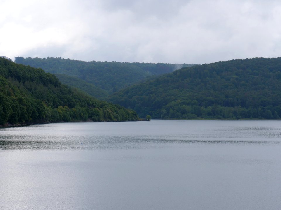 Urftsee in September 2019 17