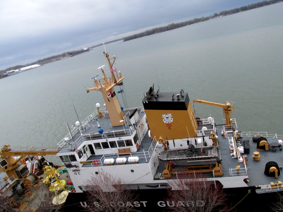 USCGC Hollyhock Toronto 14