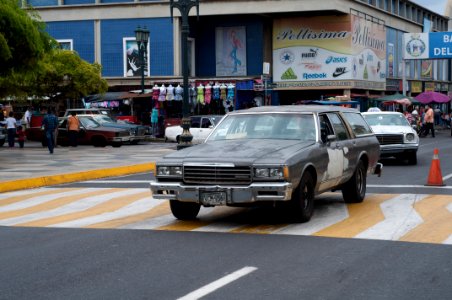 Typical automobile Maracaibo public transport 09