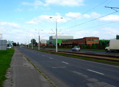 Ulica Fordońska Bydgoszcz