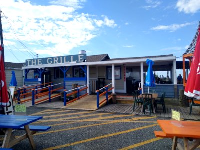 The Grille (Sunset Beach, New Jersey)