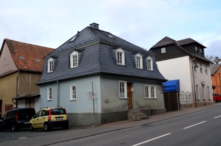 Usingen, Obergasse 31