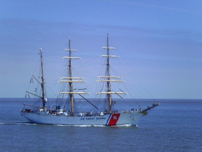 USCGC Eagle 2011-06-02