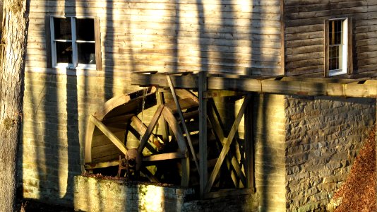 The Clarkson–Legg Covered Bridge, 17