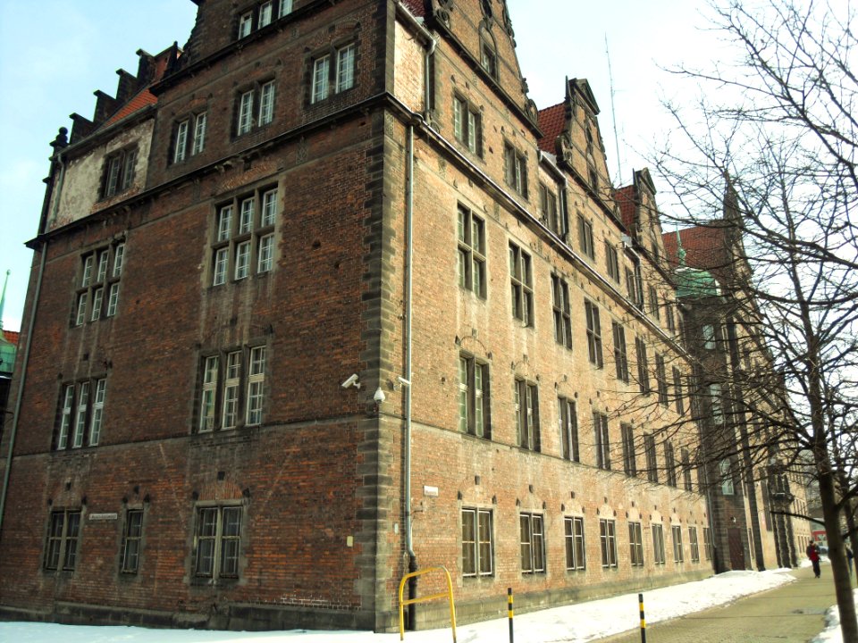 Ulica Okopowa 9 w Gdańsku