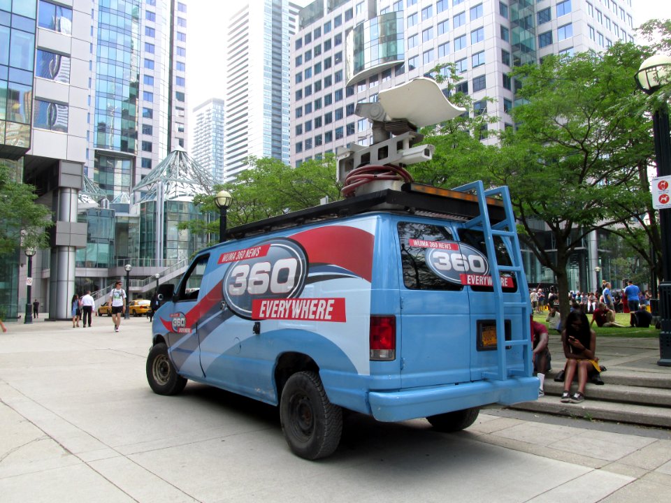 The Boys Season 7 filmed at Pecaut Square Toronto