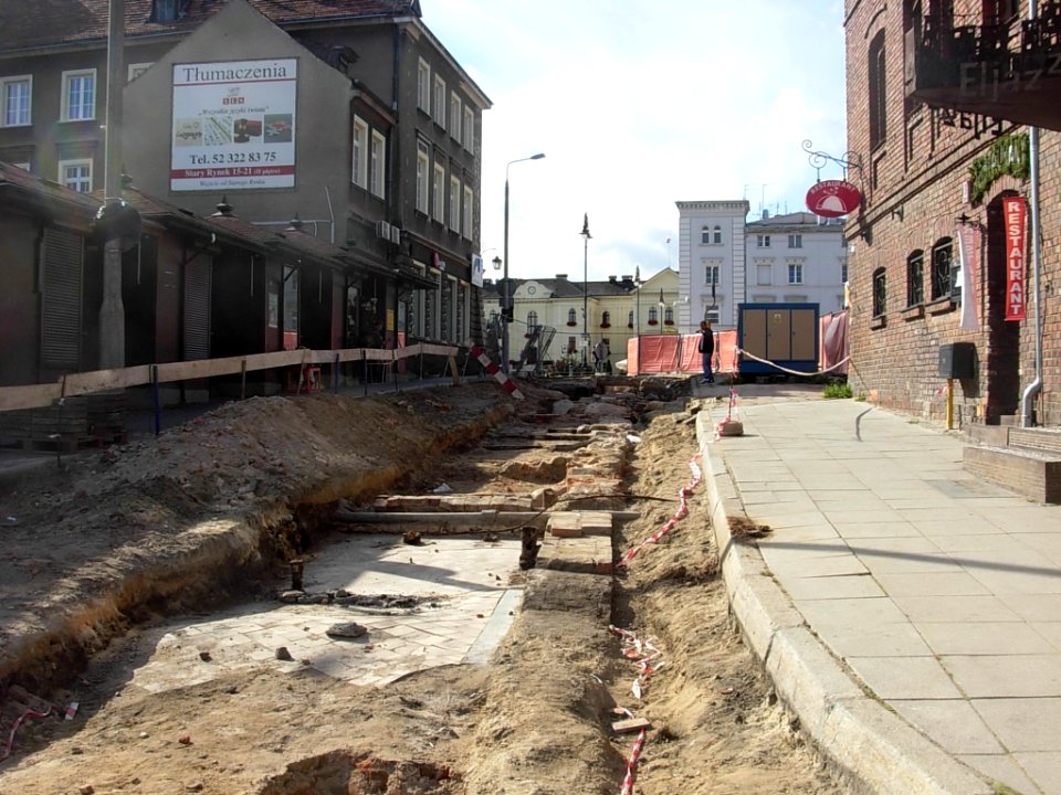 Ul Kręta Bydg 2012