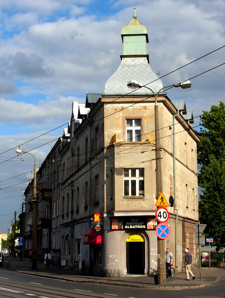 Ul Nakielska Bydg skrzyż z Dolina 2008b