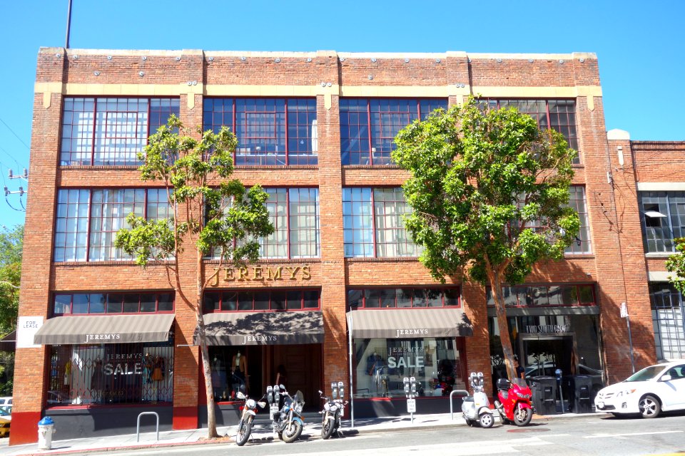 Two South Park - San Francisco, CA - DSC02863
