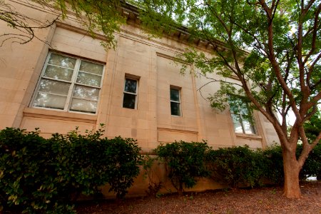 The Federal Building Ruston