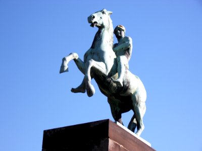 Ulanendenkmal Saarbruecken 05