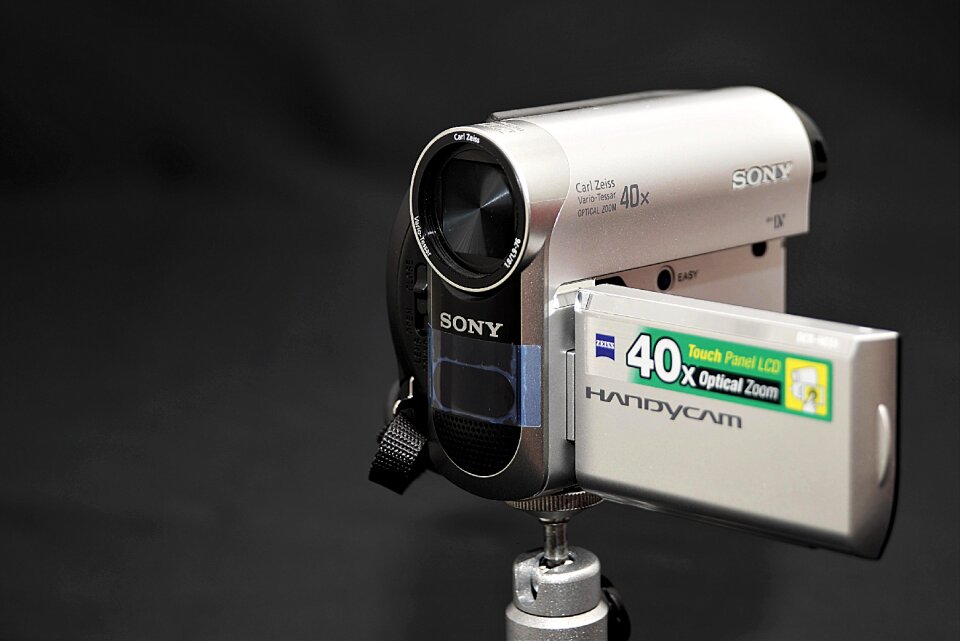 Handcam technology video