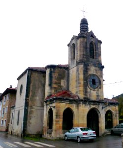 Ubide - Ermita de Santa María Madalena 1