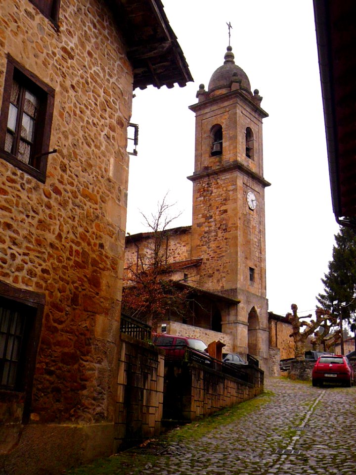 Ubide - Iglesia de San Juan Bautista 01