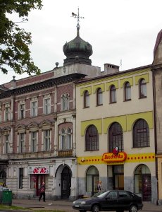Ul Grunwaldzka 37 Bydg 2008