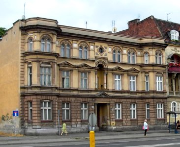 Ul Grunwaldzka 53 Bydg 2008