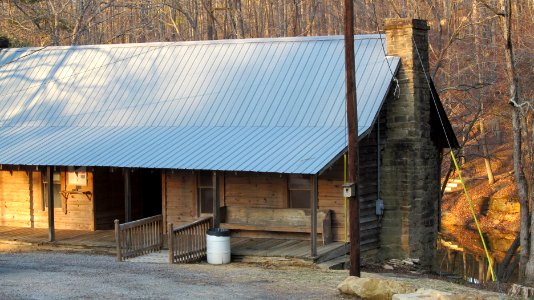 The Clarkson–Legg Covered Bridge, 26