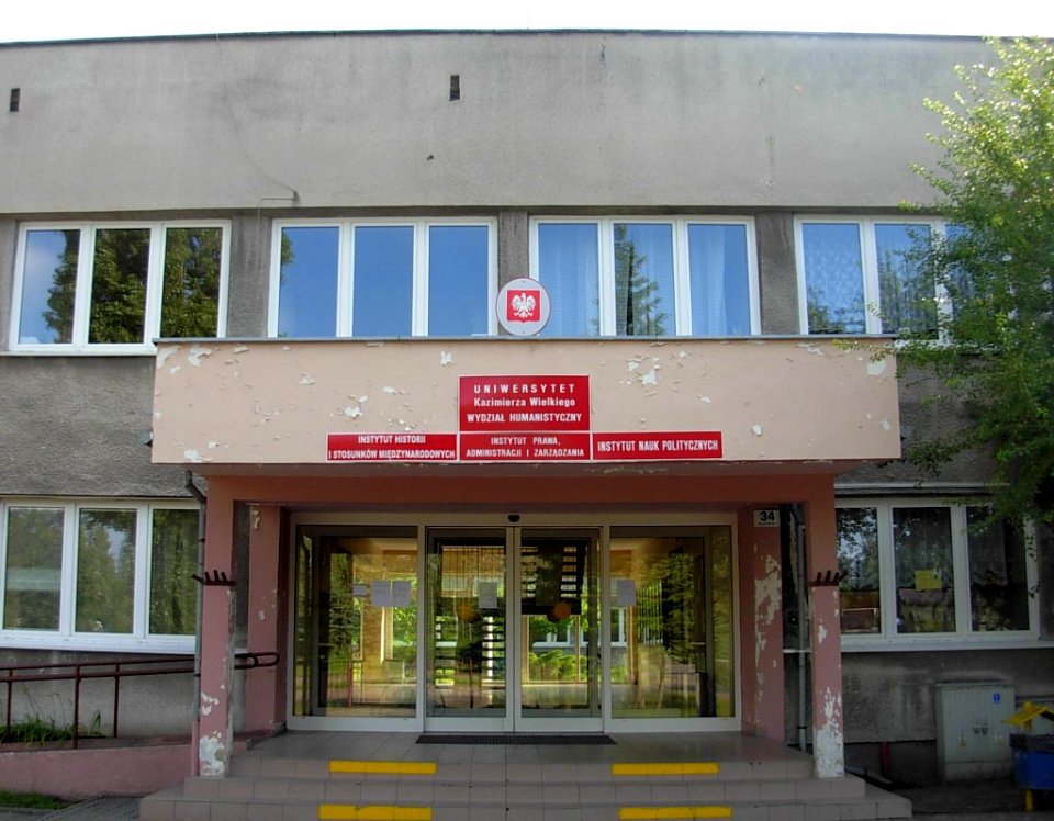 UKW Przemysłowa 34