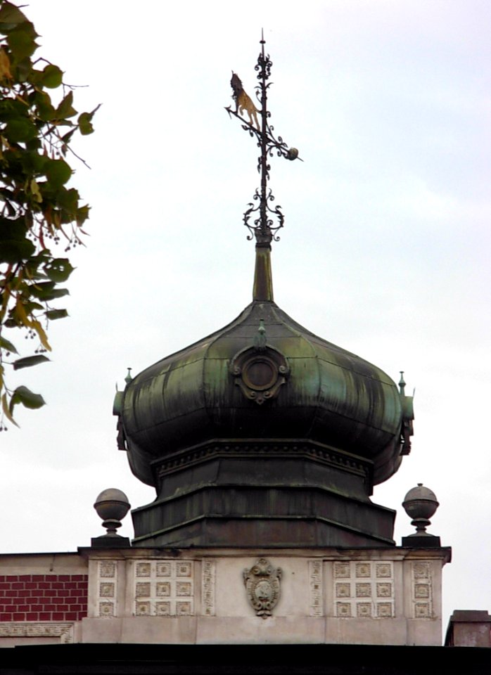 Ul Grunwaldzka 37 Bydg 2008 hełm