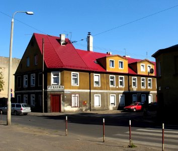 Ulica Bocianowo Bydg 2008c