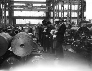 Tewaterlating Kara, Bestanddeelnr 907-1952