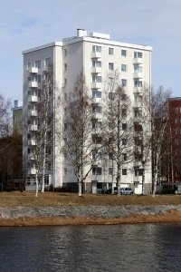 Toivoniementie 9 Oulu 20200425