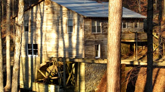 The Clarkson–Legg Covered Bridge, 16