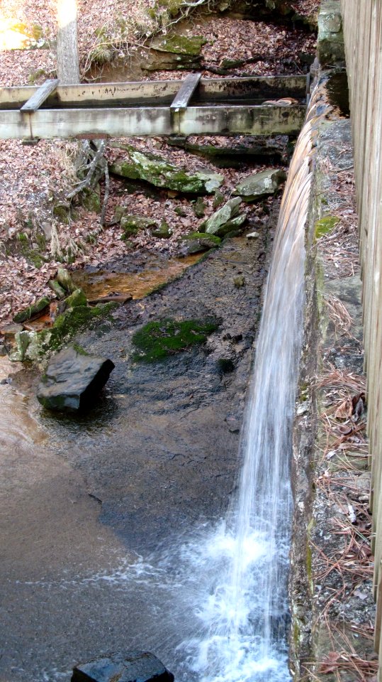 The Clarkson–Legg Covered Bridge, 35