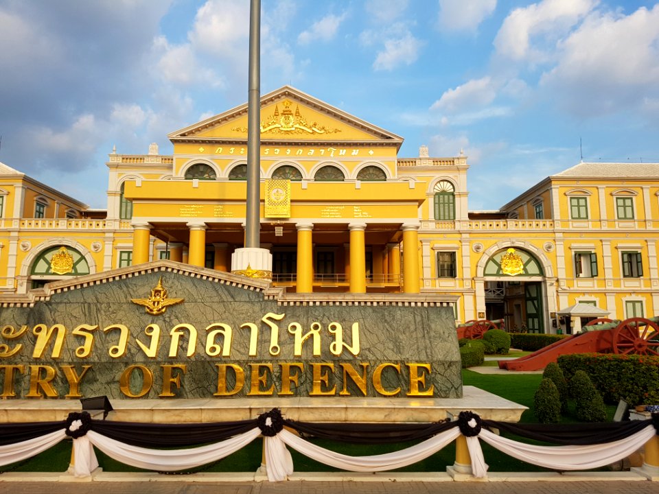 Thai defence ministry - 2017-01-19 - 011