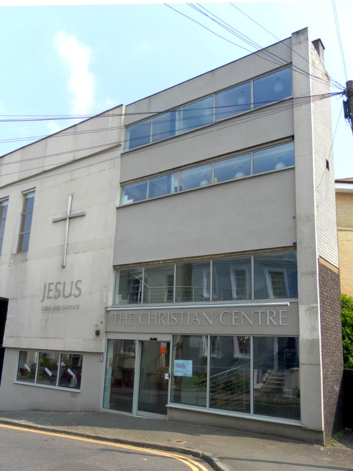The Christian Centre (Tunbridge Wells Christian Fellowship), Hanover Road, Tunbridge Wells