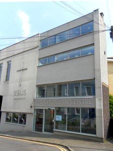 The Christian Centre (Tunbridge Wells Christian Fellowship), Hanover Road, Tunbridge Wells