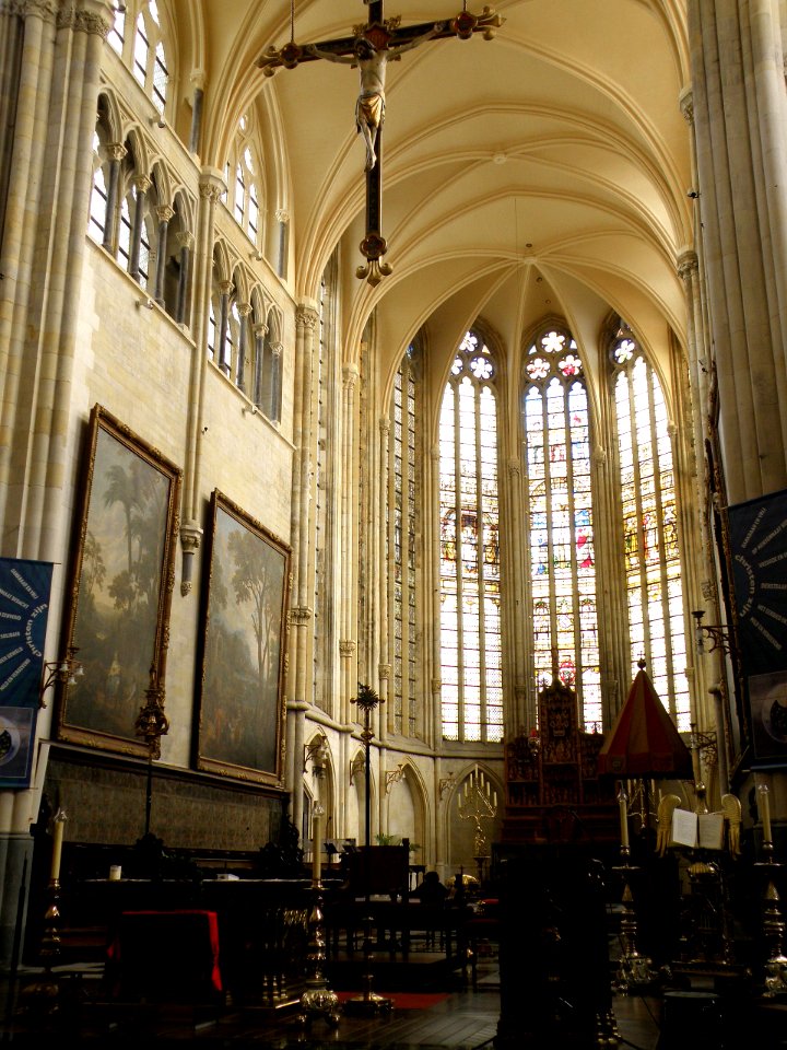 Tongeren Onze-Lieve-Vrouwebasiliek 10