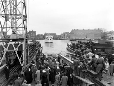 Tewaterlating hospitaalkerkschip De Hoop, Bestanddeelnr 907-1198