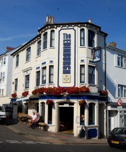 The Edinburgh pub, 67a Upper Gloucester Road, West Hill, Brighton (July 2019) (2)
