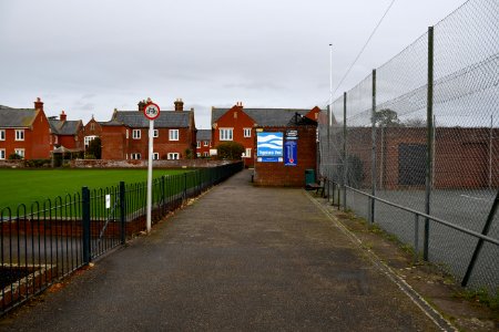 Topsham Outdoor Swimming Pool