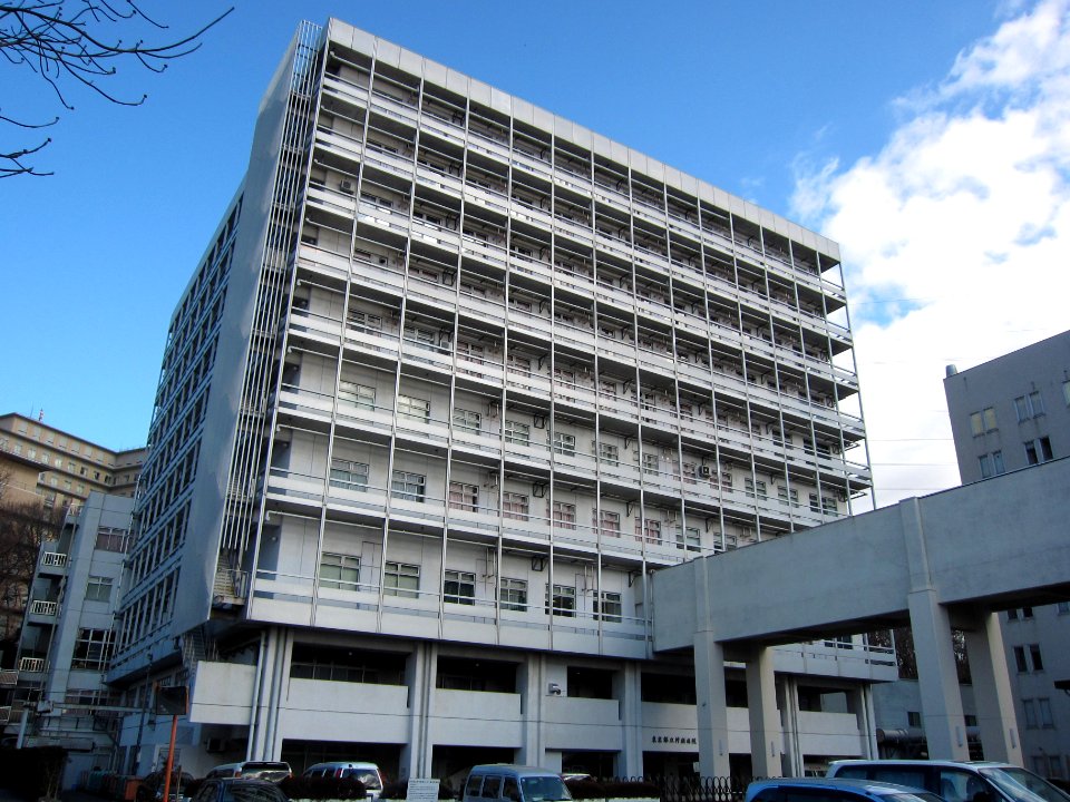 Tokyo Metropolitan Neurological Hospital