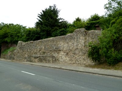 Tongeren-Romeinse muur (10)
