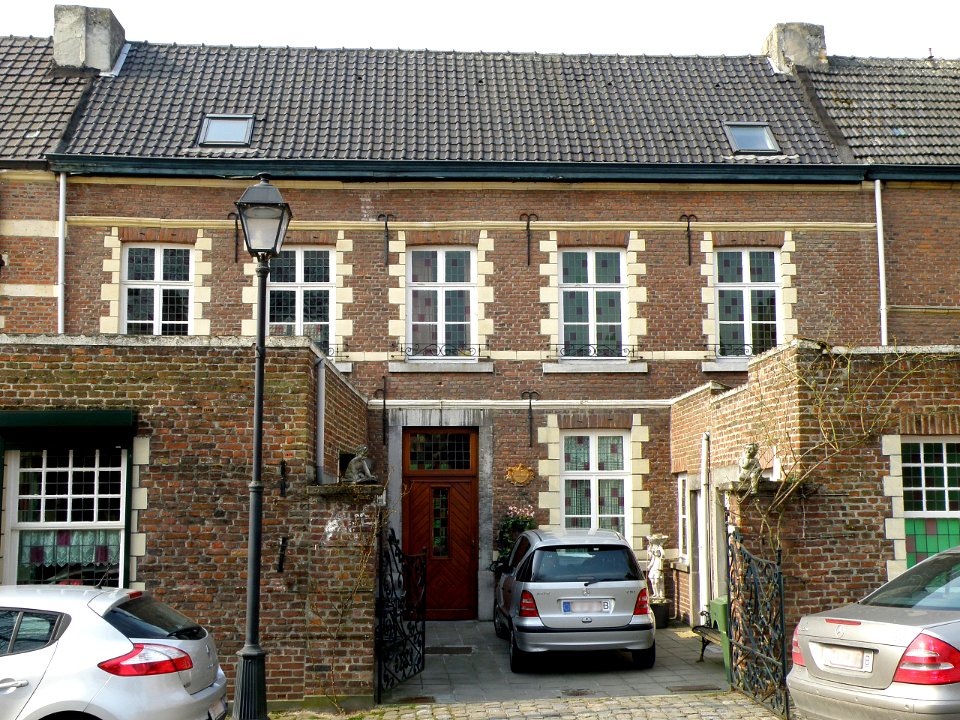 Tongeren Corversstraat n° 36