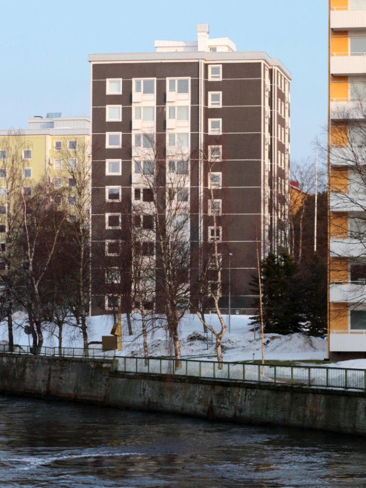 Toivoniementie 10 Oulu 20210328
