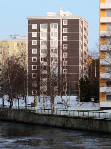 Toivoniementie 10 Oulu 20210328