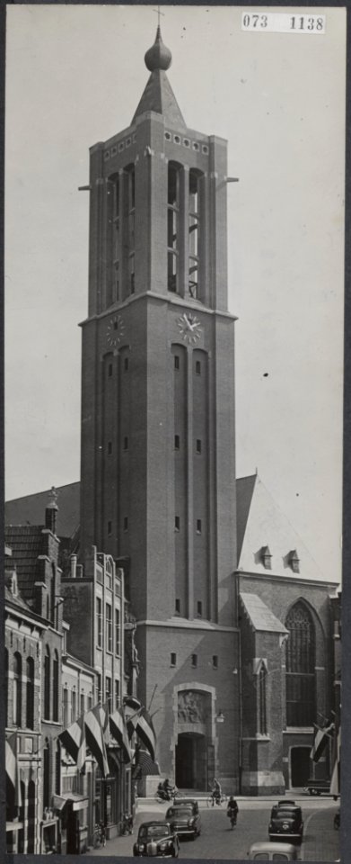 Torens, martinustoren, Bestanddeelnr 073-1138