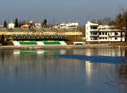 Tor regatowy Bydg 02-2008