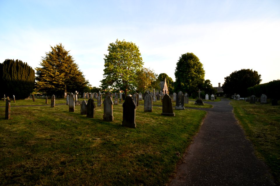 Topsham Cemetery 2020-05-19 2