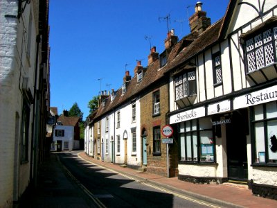 The High Street, Aylesford